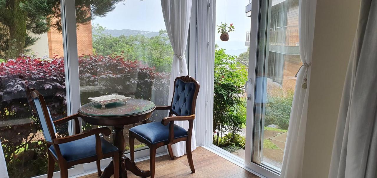 Suites Refugio Do Vale Gramado Exteriör bild