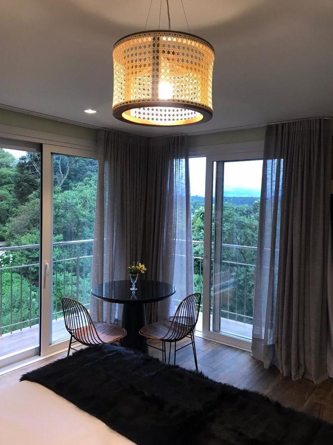 Suites Refugio Do Vale Gramado Exteriör bild
