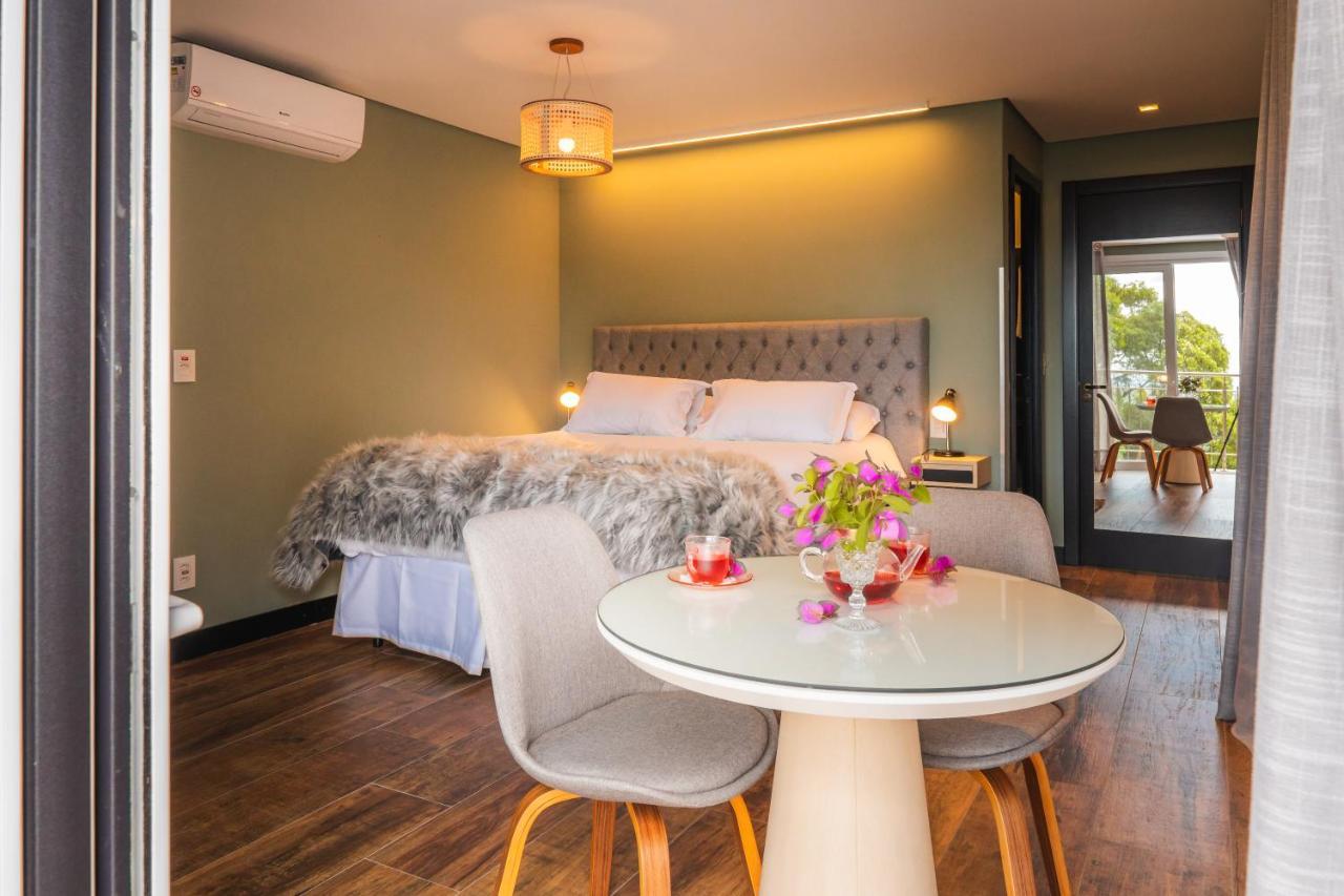 Suites Refugio Do Vale Gramado Exteriör bild