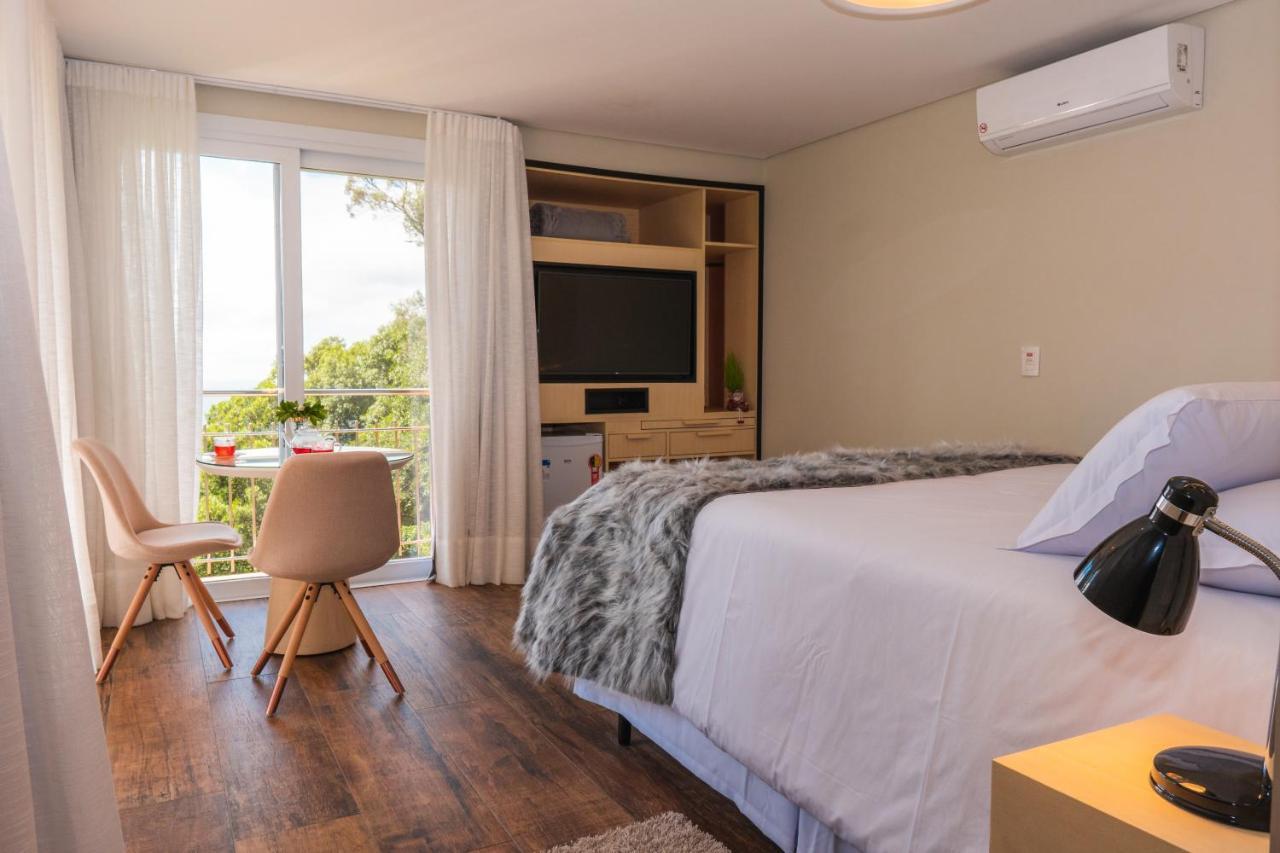Suites Refugio Do Vale Gramado Exteriör bild